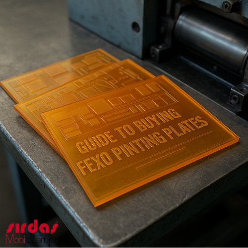 خرید کلیشه چاپ فلکسو